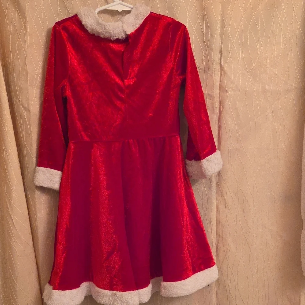 H&M Festive Red and White Kids‎ Costume